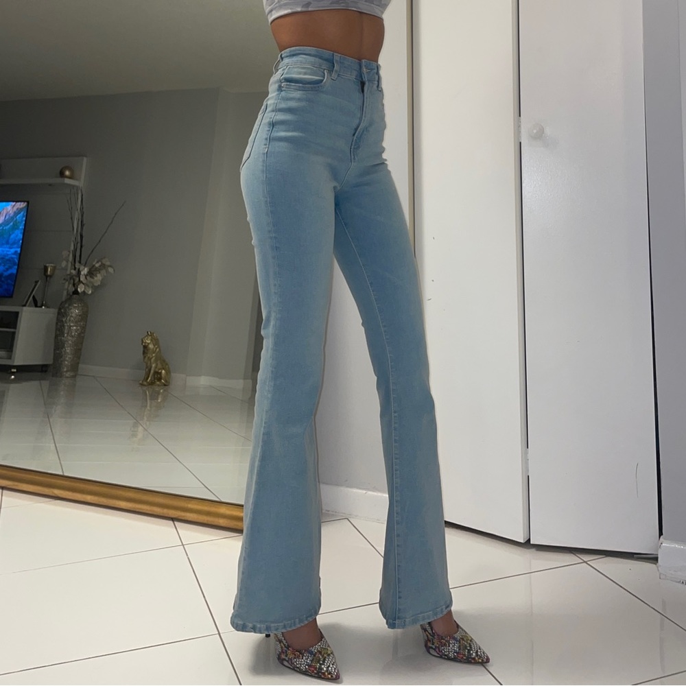 Light Washed, Perfect Condition, Comfortable And … - image 5